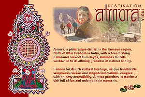 Almora - Destination India