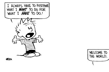 Calvin : The greatest practical Philosopher !