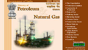 Ministry of Petroleum and Natural Gas, India